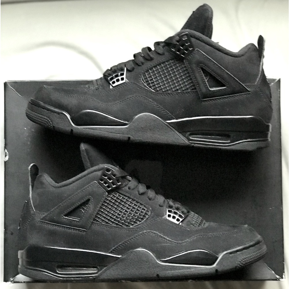 Black Cat 4s